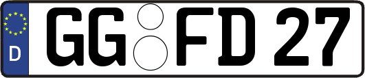 GG-FD27