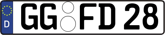 GG-FD28