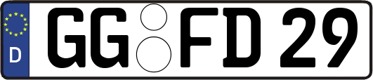 GG-FD29
