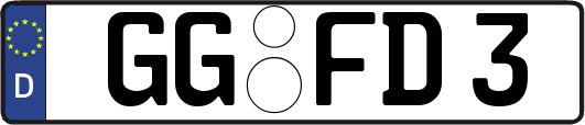 GG-FD3