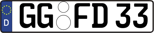 GG-FD33