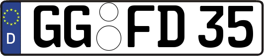 GG-FD35
