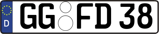 GG-FD38