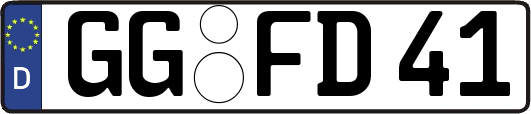 GG-FD41