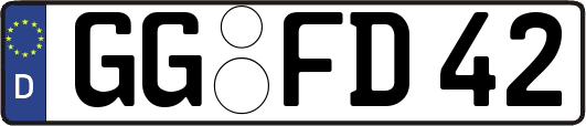 GG-FD42