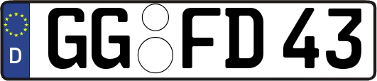 GG-FD43