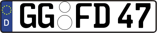 GG-FD47
