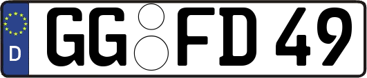 GG-FD49