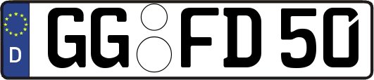 GG-FD50