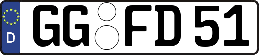 GG-FD51