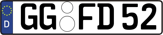GG-FD52
