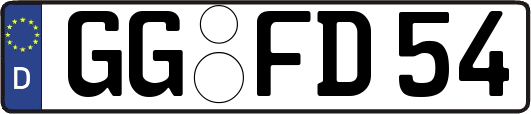 GG-FD54