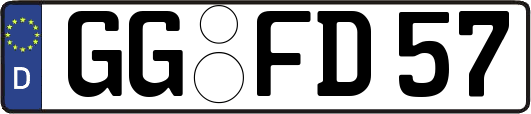 GG-FD57