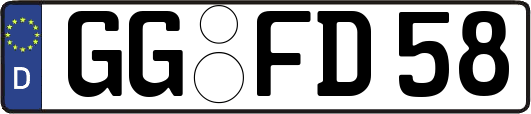GG-FD58