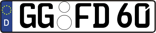 GG-FD60