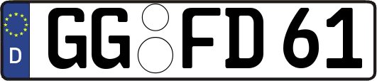 GG-FD61