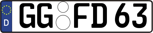 GG-FD63