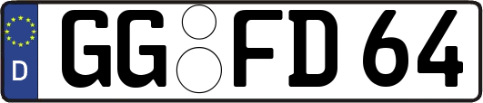 GG-FD64