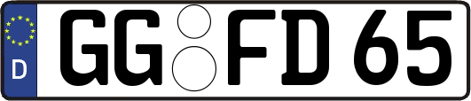 GG-FD65