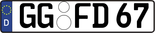 GG-FD67