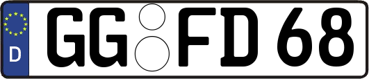 GG-FD68