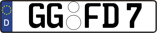 GG-FD7