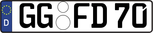 GG-FD70