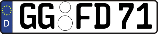 GG-FD71