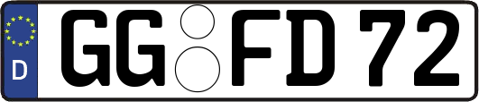 GG-FD72