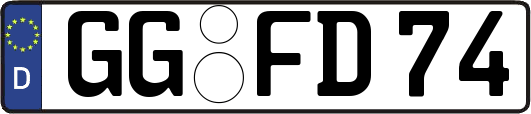 GG-FD74