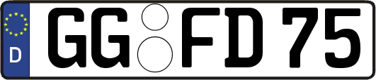 GG-FD75