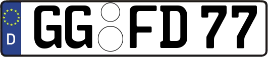 GG-FD77