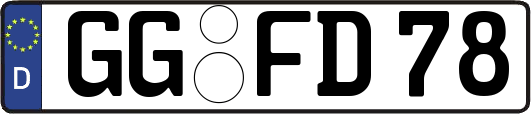 GG-FD78