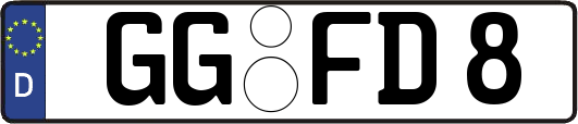 GG-FD8