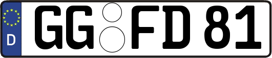 GG-FD81