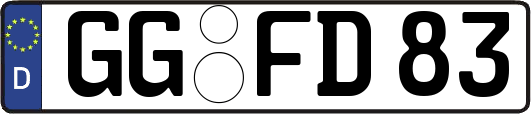 GG-FD83