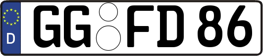 GG-FD86
