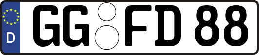 GG-FD88