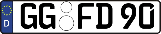 GG-FD90