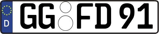 GG-FD91