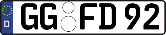 GG-FD92