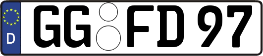 GG-FD97