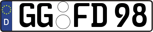 GG-FD98