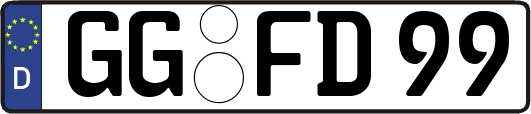 GG-FD99