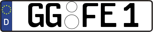 GG-FE1