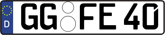 GG-FE40