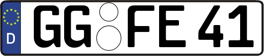 GG-FE41