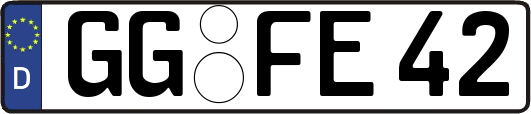 GG-FE42