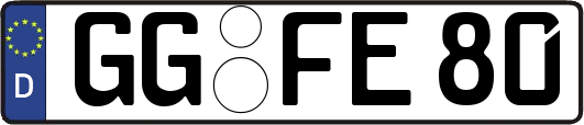 GG-FE80