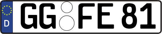 GG-FE81